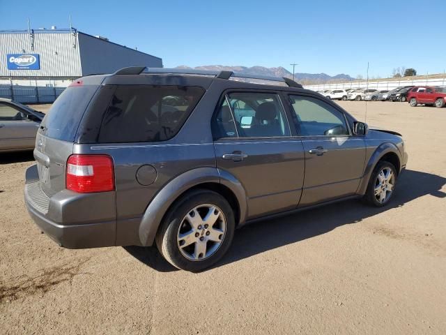 2005 Ford Freestyle Limited