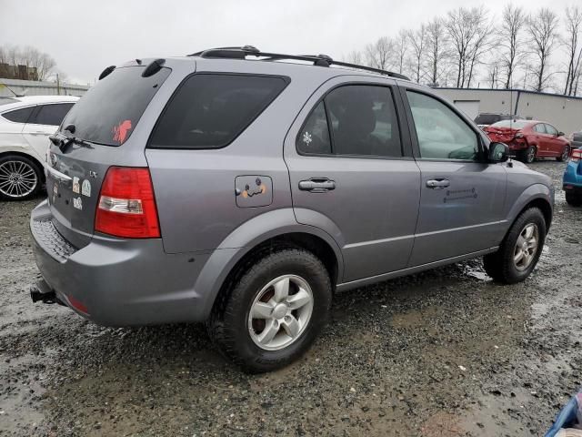 2007 KIA Sorento EX