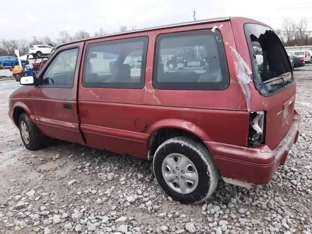 1995 Dodge Caravan