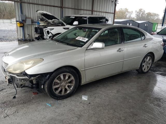 2004 Lexus ES 330