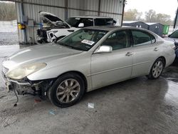 Lexus es330 salvage cars for sale: 2004 Lexus ES 330