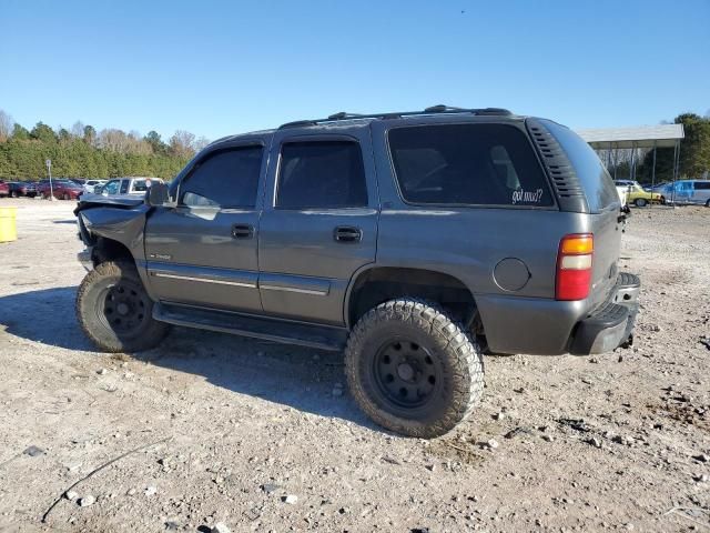 2000 Chevrolet Tahoe K1500