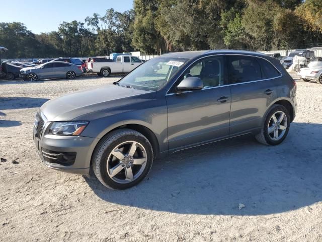 2012 Audi Q5 Premium Plus