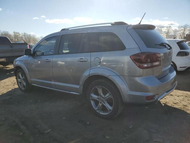 2017 Dodge Journey Crossroad