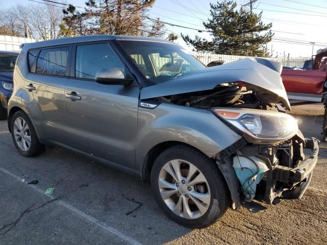 2015 KIA Soul +