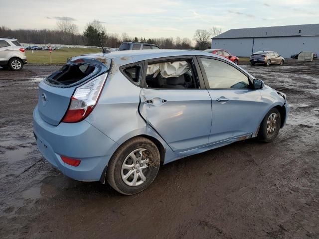 2012 Hyundai Accent GLS