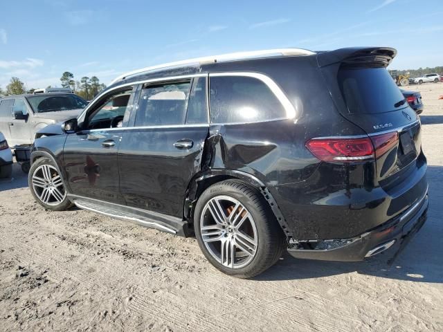 2020 Mercedes-Benz GLS 450 4matic