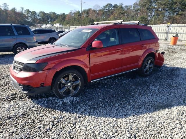 2015 Dodge Journey Crossroad