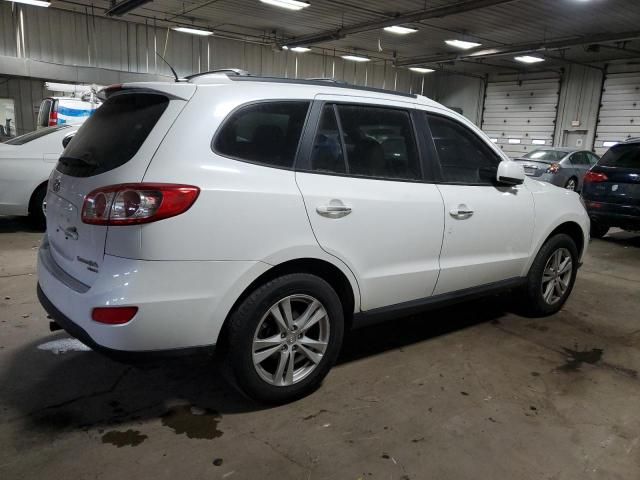 2010 Hyundai Santa FE Limited