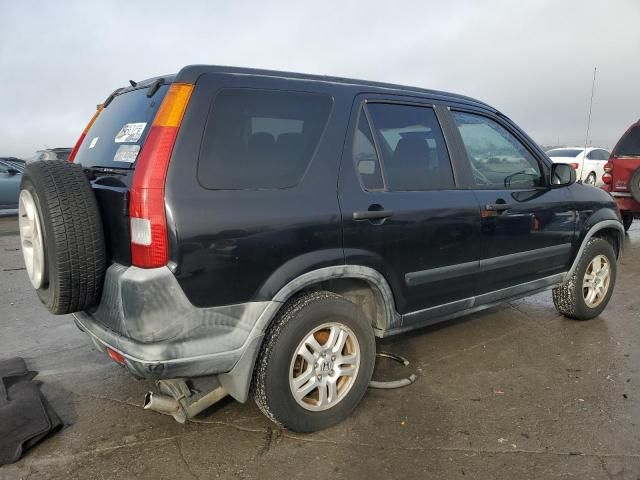 2004 Honda CR-V EX