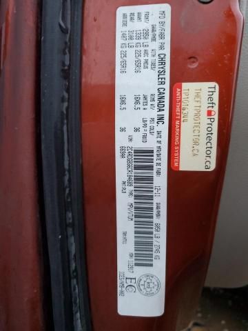 2012 Dodge Grand Caravan SE