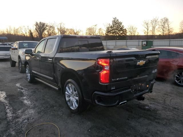 2023 Chevrolet Silverado K1500 High Country