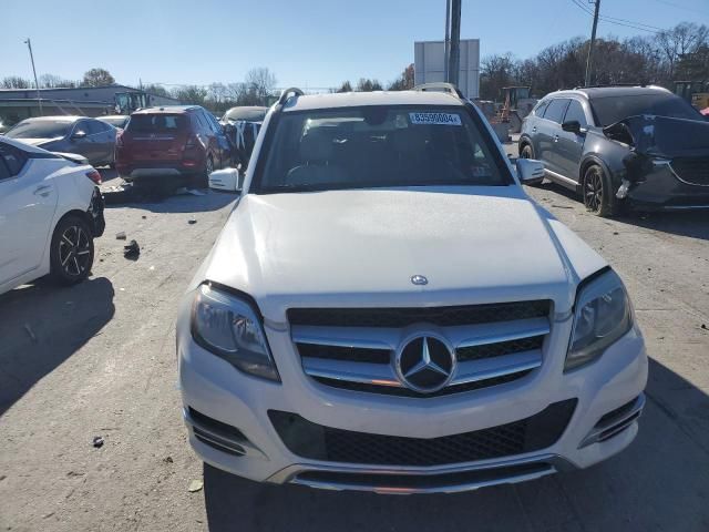 2015 Mercedes-Benz GLK 350 4matic