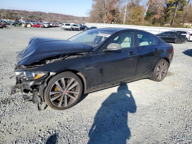 2017 Jaguar XE Prestige