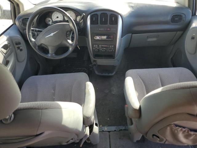 2007 Chrysler Town & Country Touring