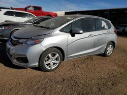 Honda FIT salvage cars for sale: 2018 Honda FIT LX