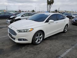 Ford Fusion salvage cars for sale: 2014 Ford Fusion SE