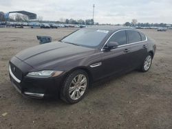 Jaguar xf salvage cars for sale: 2017 Jaguar XF Premium