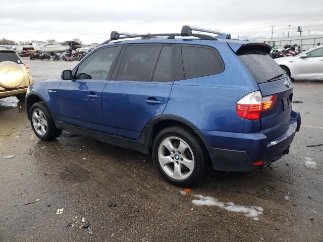 2008 BMW X3 3.0SI