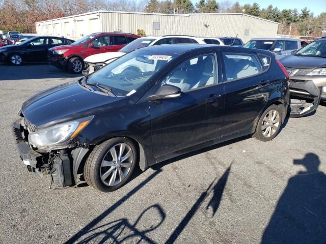 2013 Hyundai Accent GLS