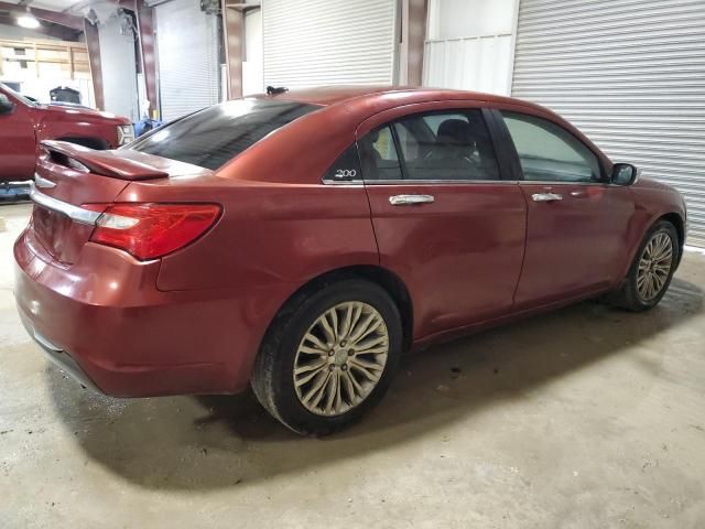 2011 Chrysler 200 Limited