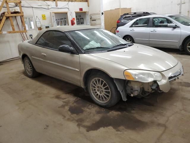 2004 Chrysler Sebring LXI