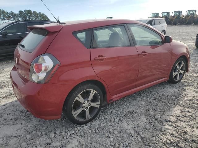 2009 Pontiac Vibe GT