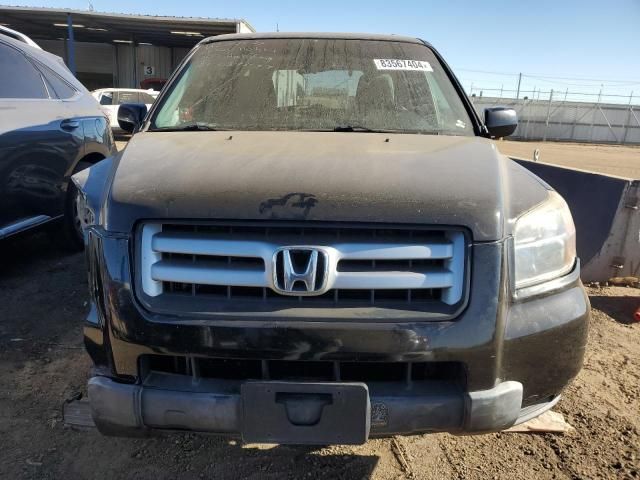 2008 Honda Pilot VP