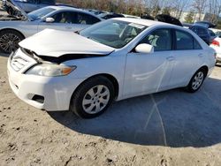 Toyota Camry Base salvage cars for sale: 2011 Toyota Camry Base