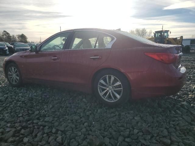 2014 Infiniti Q50 Base