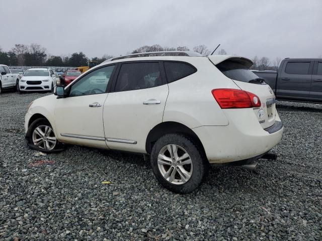 2012 Nissan Rogue S