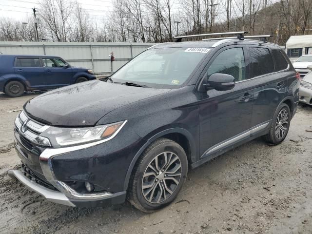 2018 Mitsubishi Outlander SE