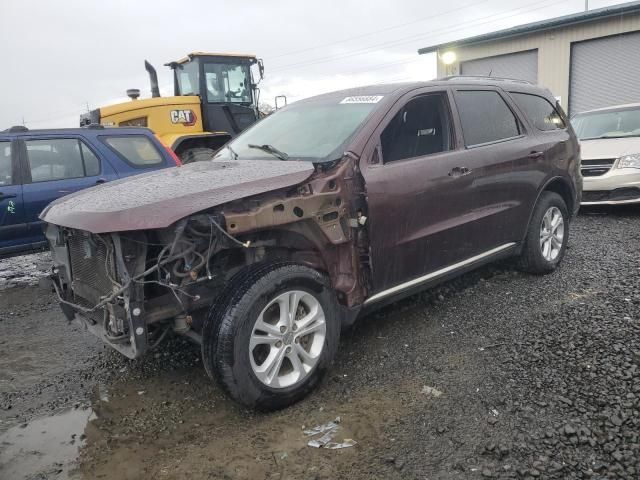 2012 Dodge Durango SXT