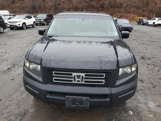 2007 Honda Ridgeline RTL