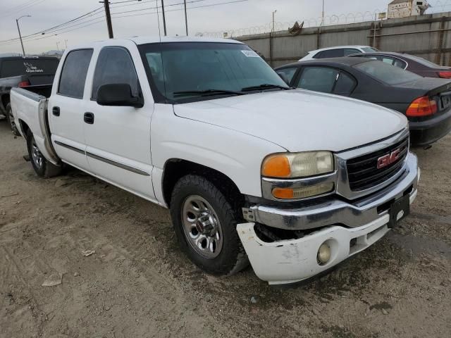 2006 GMC New Sierra C1500