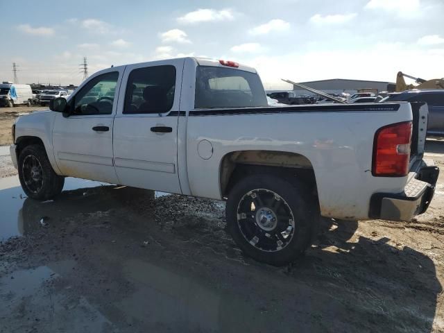 2011 Chevrolet Silverado C1500 LS