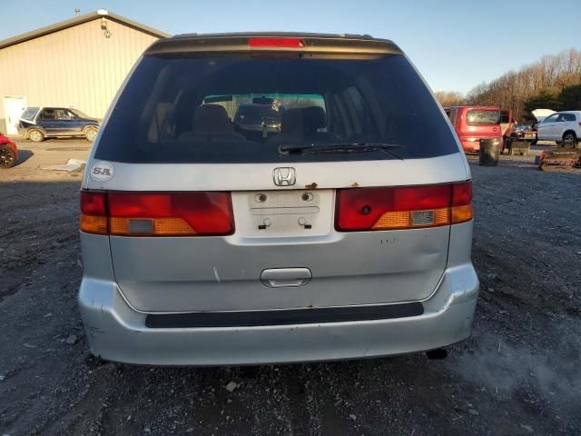 2002 Honda Odyssey EX