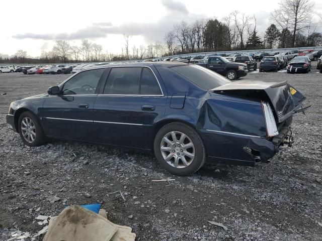 2008 Cadillac DTS