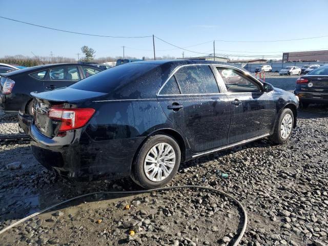 2014 Toyota Camry L