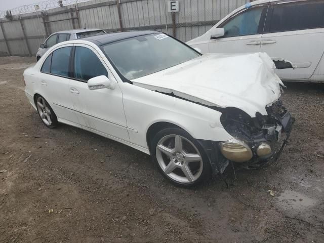 2009 Mercedes-Benz E 350