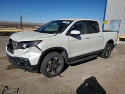 Salvage cars for sale from Copart Albuquerque, NM: 2017 Honda Ridgeline RTL