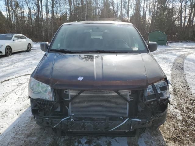 2012 Dodge Grand Caravan SE