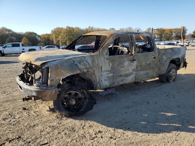 2014 GMC Sierra K2500 SLT