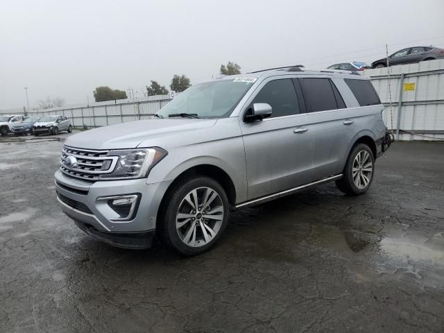 2021 Ford Expedition Limited