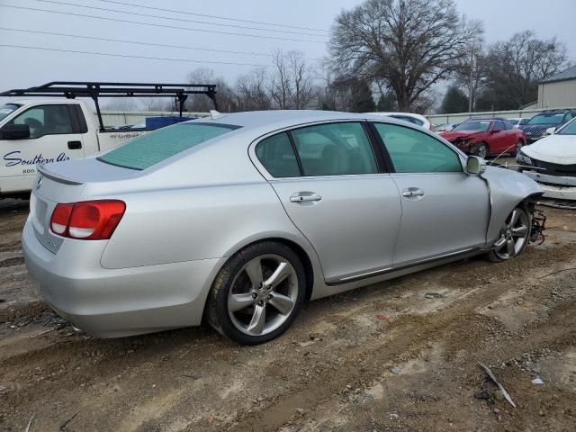 2008 Lexus GS 350