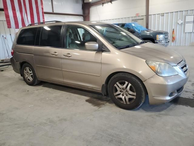 2005 Honda Odyssey EX