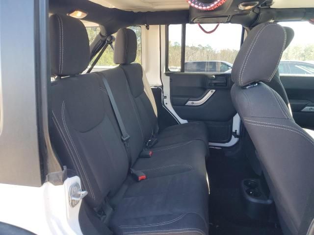 2017 Jeep Wrangler Unlimited Rubicon