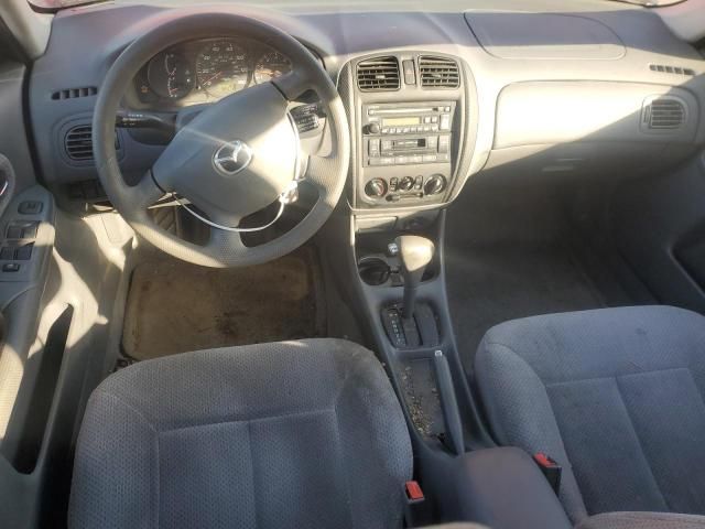 2000 Mazda Protege DX