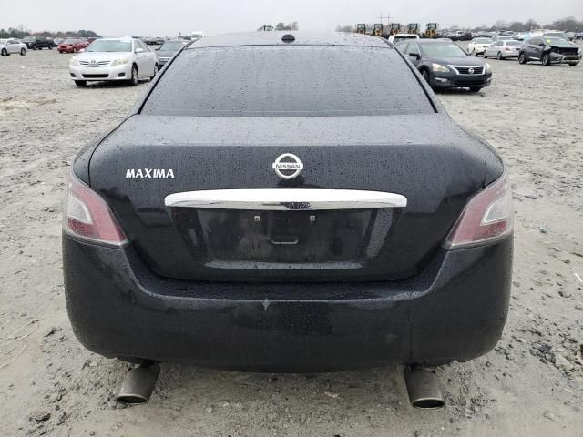 2014 Nissan Maxima S