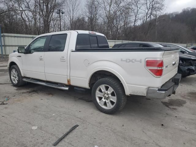 2010 Ford F150 Supercrew